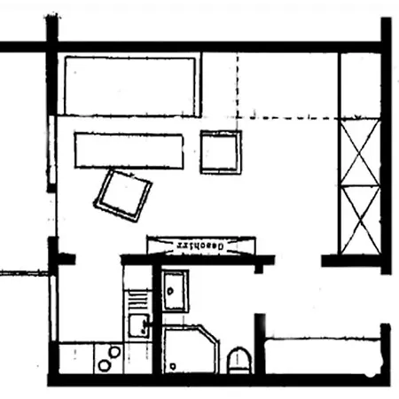 Nr. 312 Im Haus Alb St. Blasien