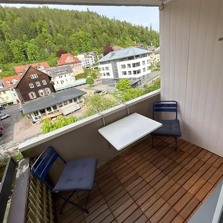 Apartamento Nr. 312 Im Haus Alb