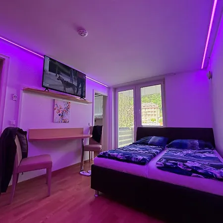 Nr. 312 Im Haus Alb 公寓 圣布拉辛