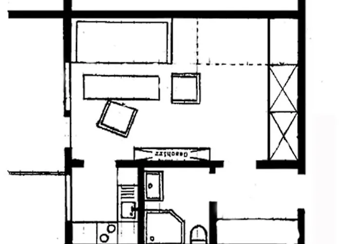 Nr. 312 Im Haus Alb St. Blasien