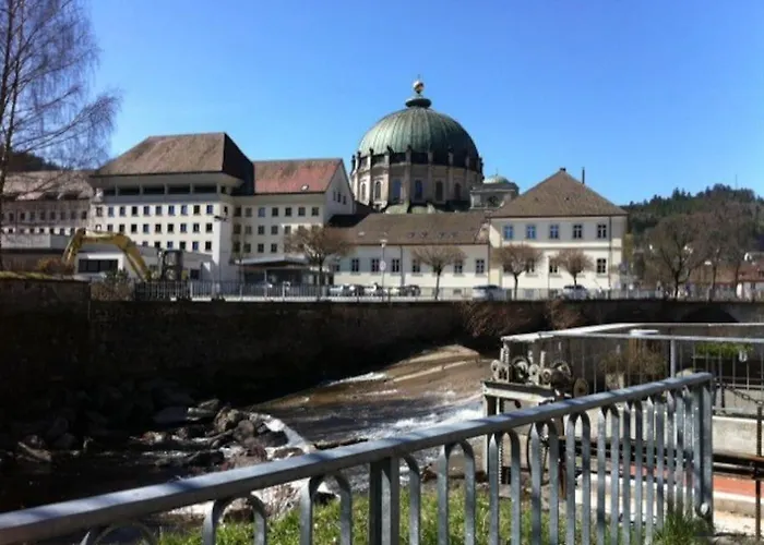 Apartamento Nr. 312 Im Haus Alb St. Blasien