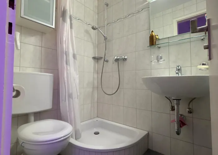 Nr. 312 Im Haus Alb Apartament St. Blasien