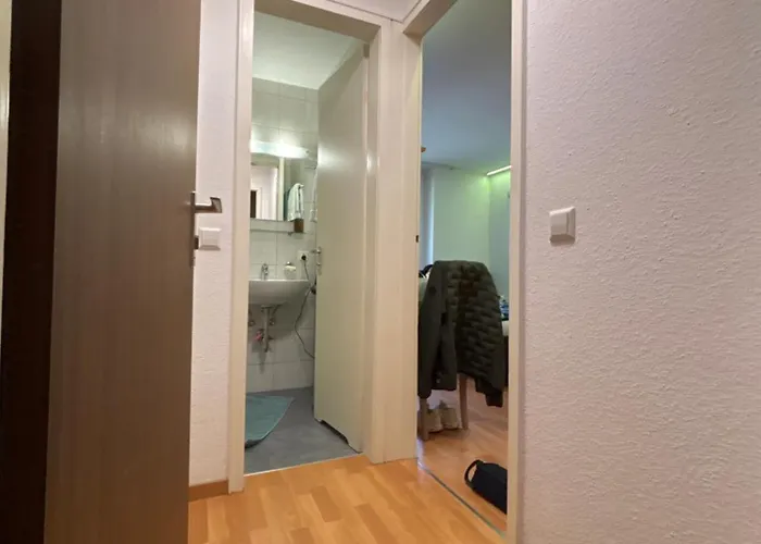 Apartamento Nr. 312 Im Haus Alb St. Blasien